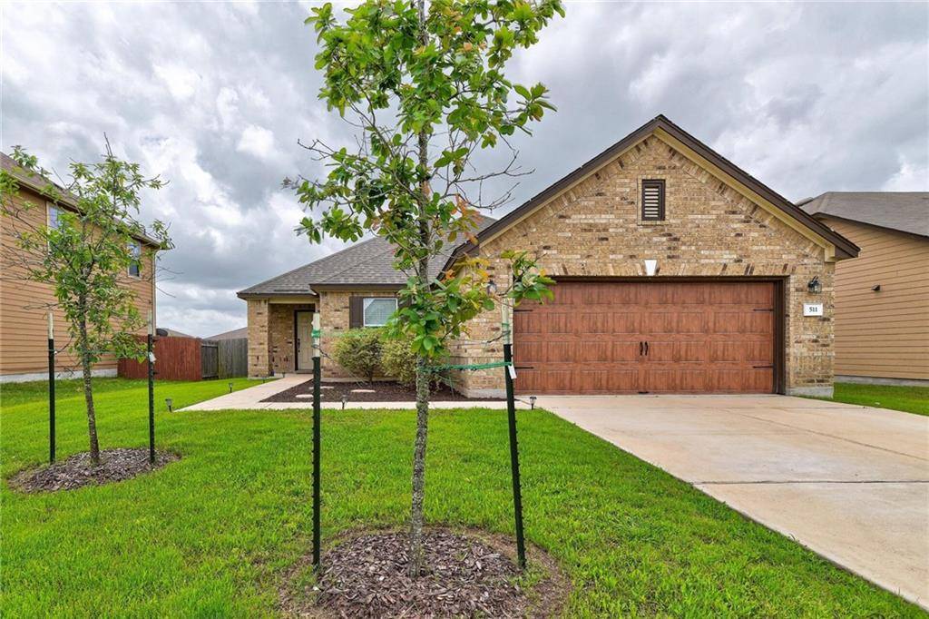 511 Carrington ST, Hutto, TX 78634
