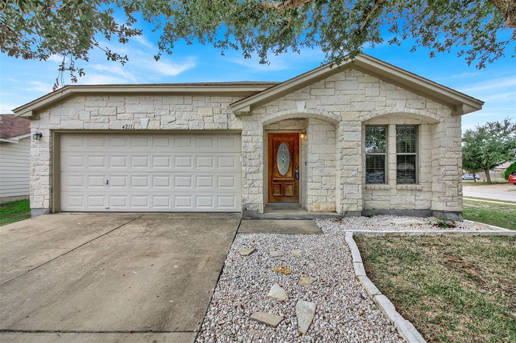 4211 Glacier Point CV, Taylor, TX 76574