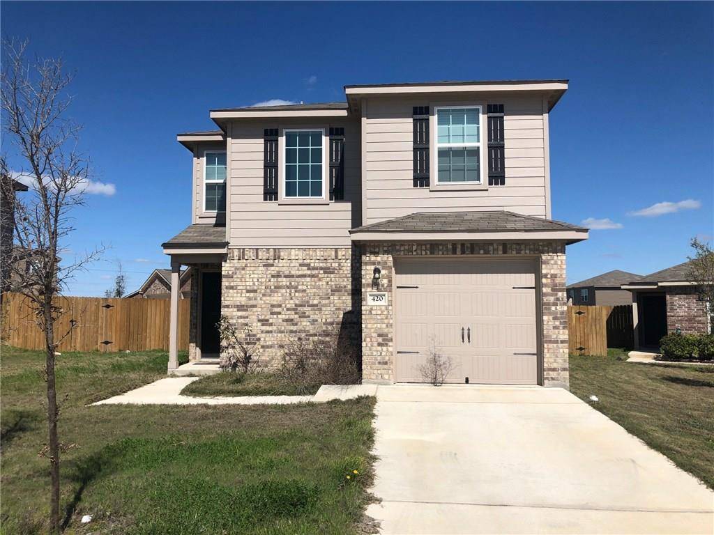 420 Farmer LN #3A, Jarrell, TX 76537