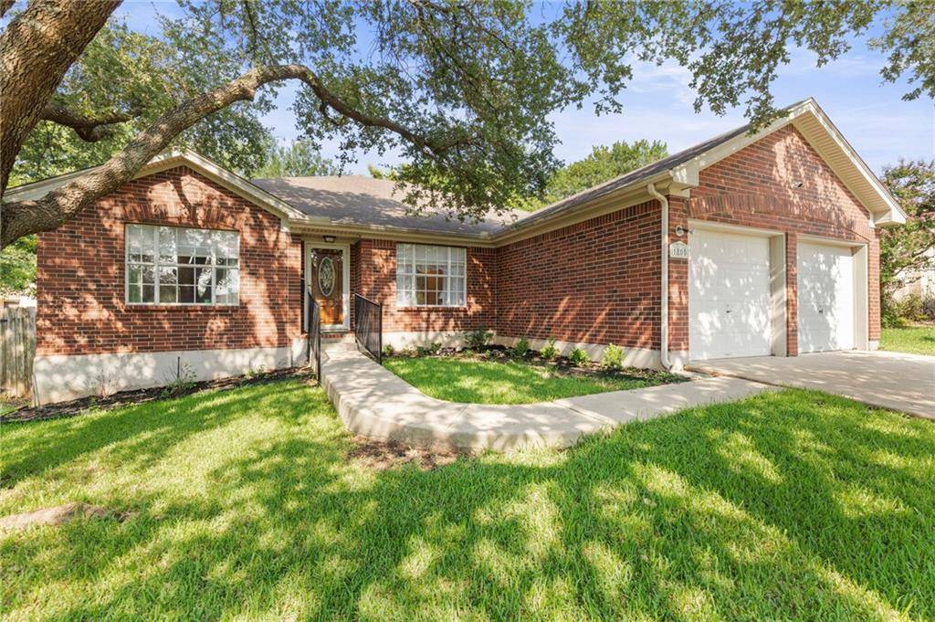 1800 Timber Ridge DR, Cedar Park, TX 78613