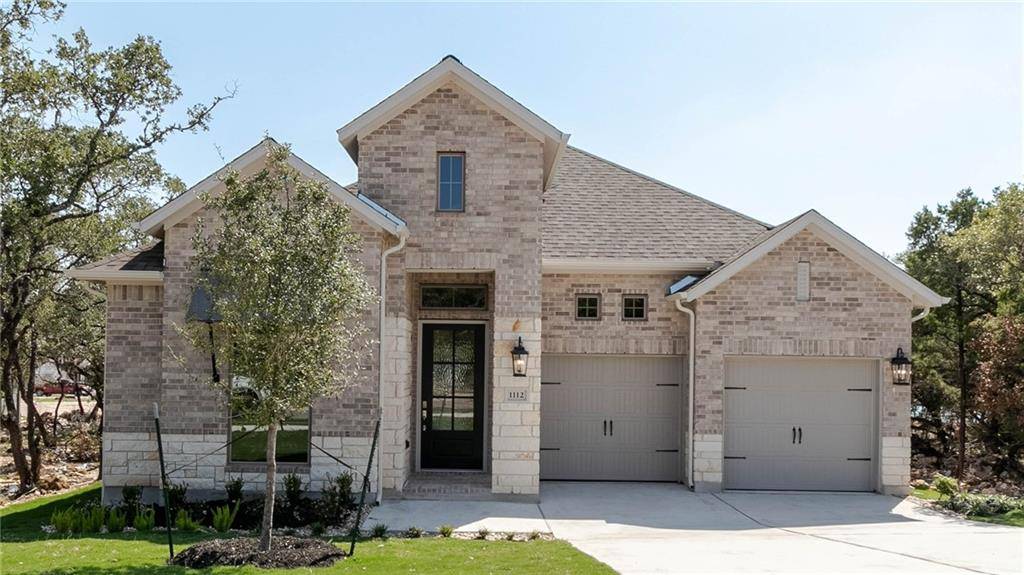 1112 STETSON HAT TRL, Georgetown, TX 78628