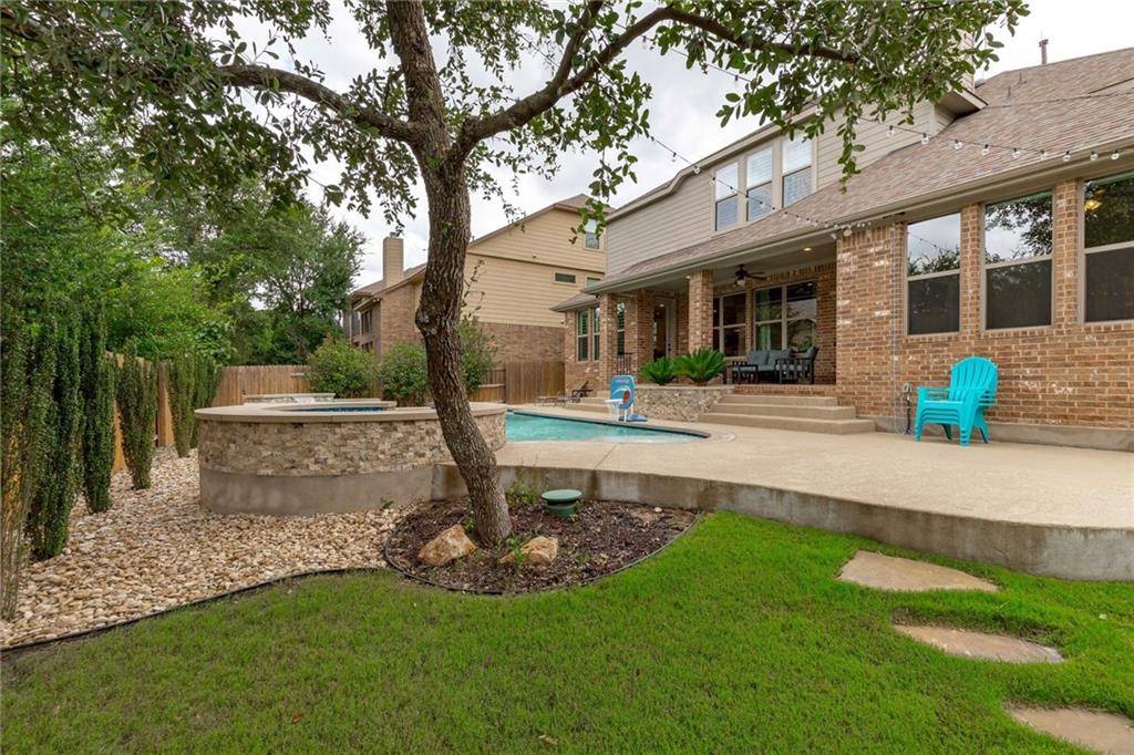105 Lady Bird CV, Georgetown, TX 78628