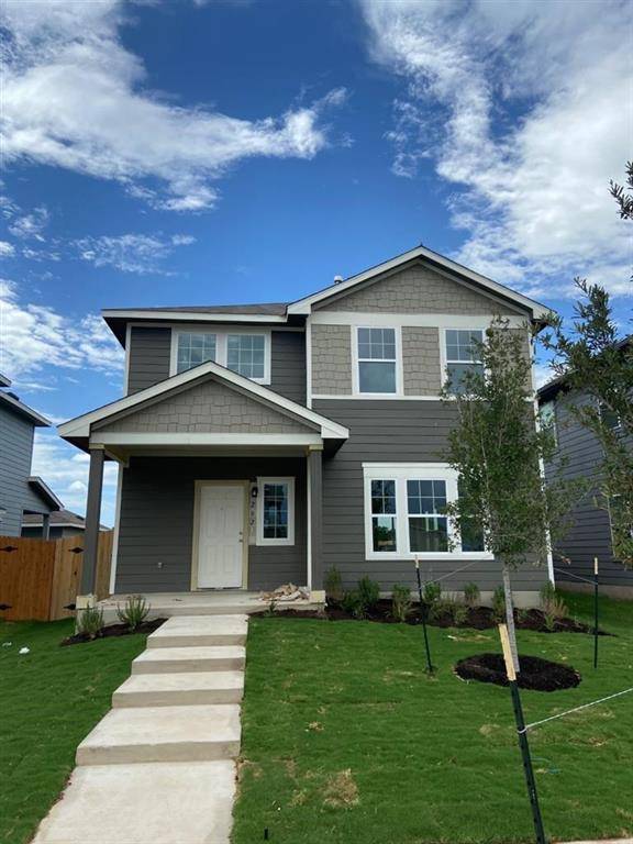 202 Clearlake, Hutto, TX 78634
