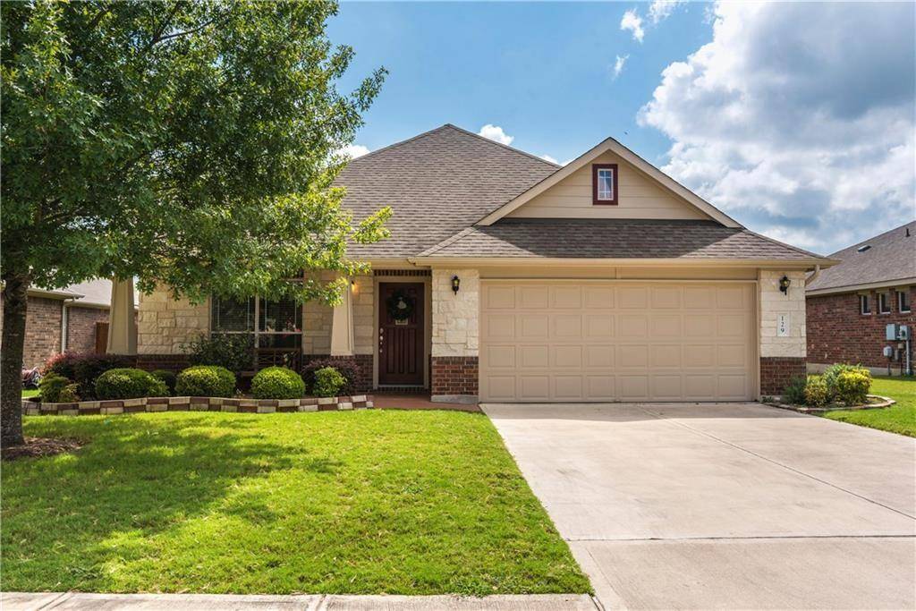 129 Clifton Moore ST, Buda, TX 78610