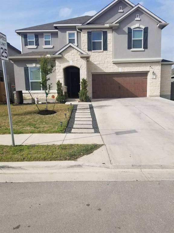170 Fuchsia ST, Kyle, TX 78640