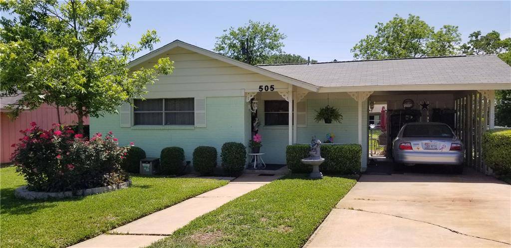 505 Forest CT, Taylor, TX 76574
