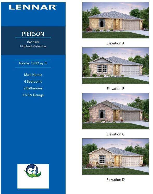 140 Barcelona ST, Kyle, TX 78640
