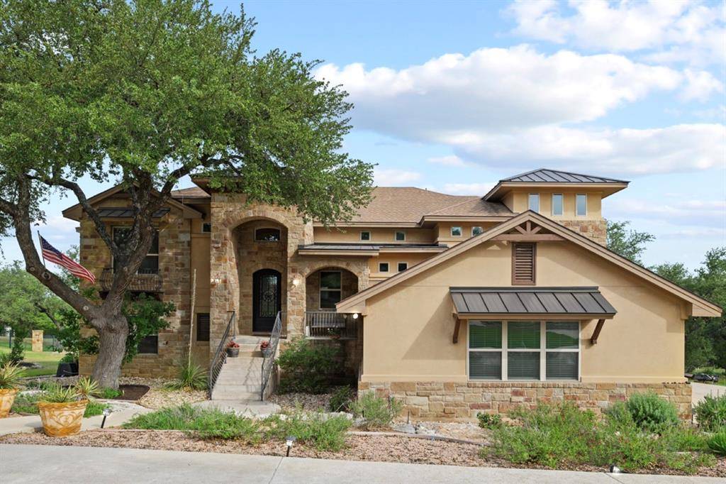 322 Highland Spring LN, Georgetown, TX 78633