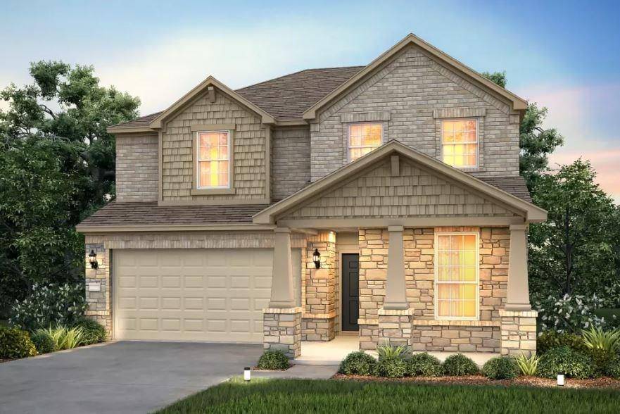 108 Quarryman DR, Hutto, TX 78634