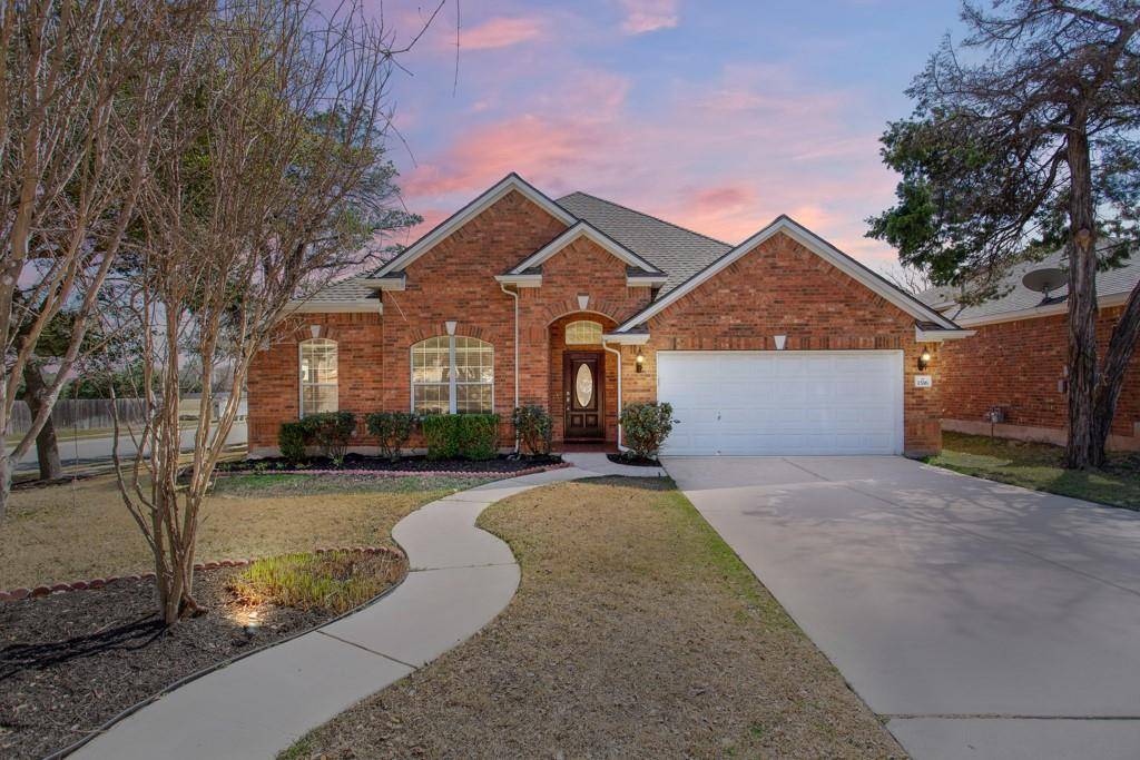 1516 Bird Dog LN, Cedar Park, TX 78613