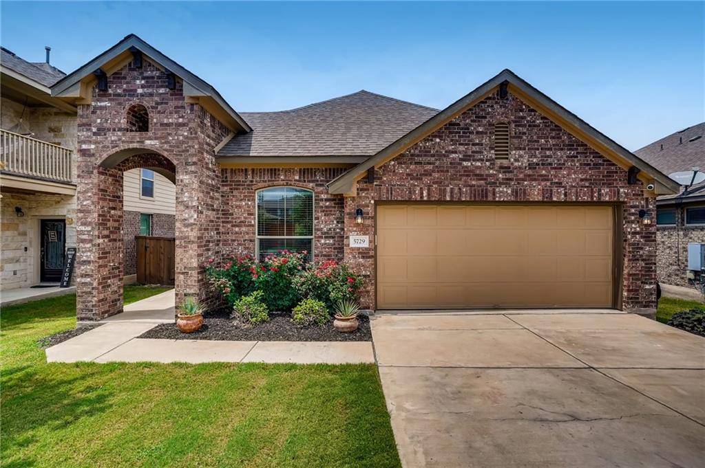 5729 Scenic Lake DR, Georgetown, TX 78626