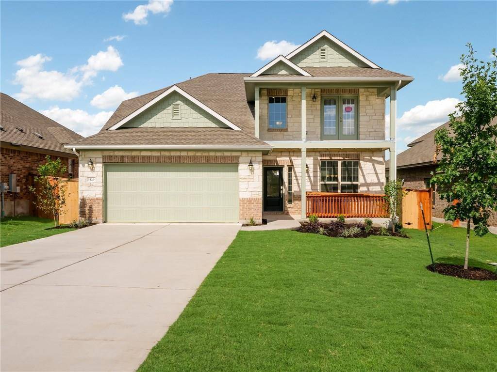 1429 Morning View RD, Georgetown, TX 78628