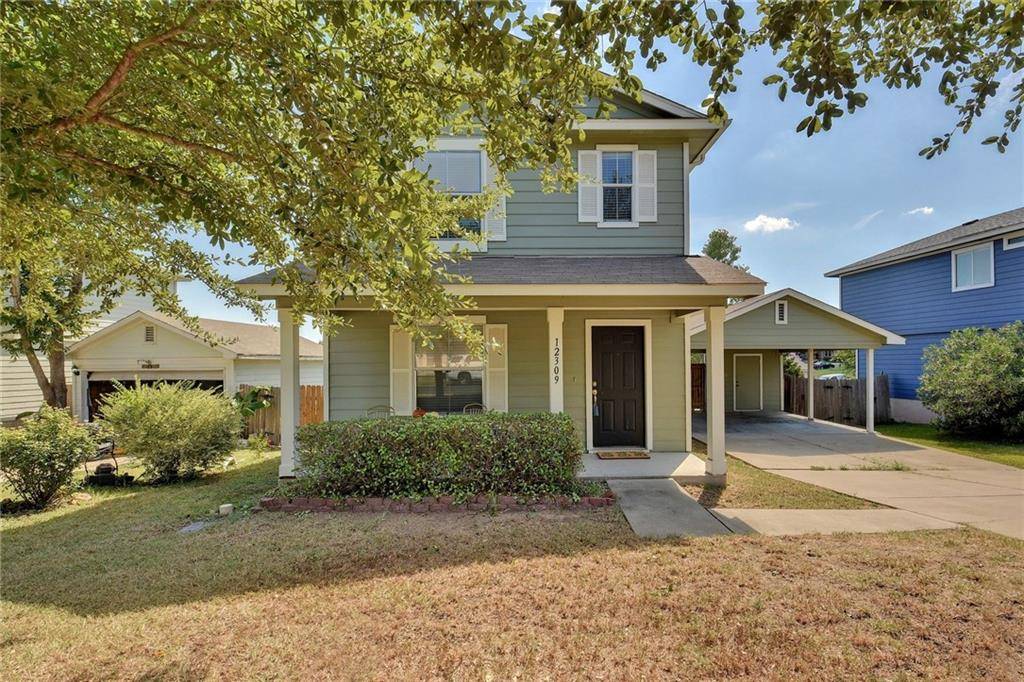 12309 Briarcreek LOOP, Manor, TX 78653