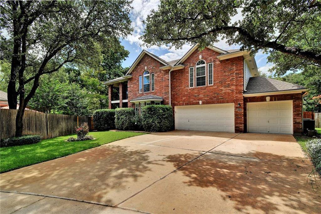 4003 Callabero CV, Round Rock, TX 78681