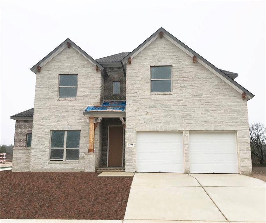 2203 Ambling TRL, Georgetown, TX 78628