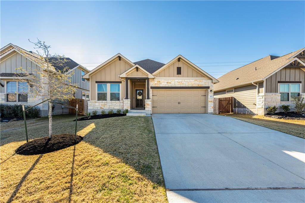 105 Finley ST, Hutto, TX 78634