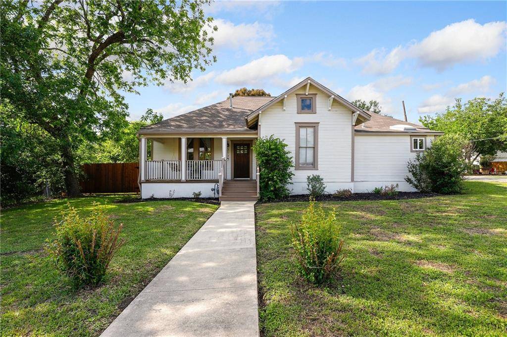313 Old Thorndale RD, Taylor, TX 76574