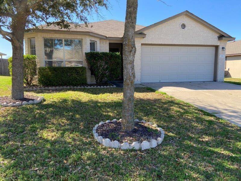 506 Creston ST, Hutto, TX 78634