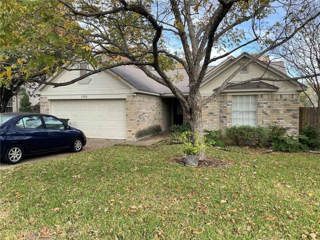 1205 Rambling TRL, Cedar Park, TX 78613