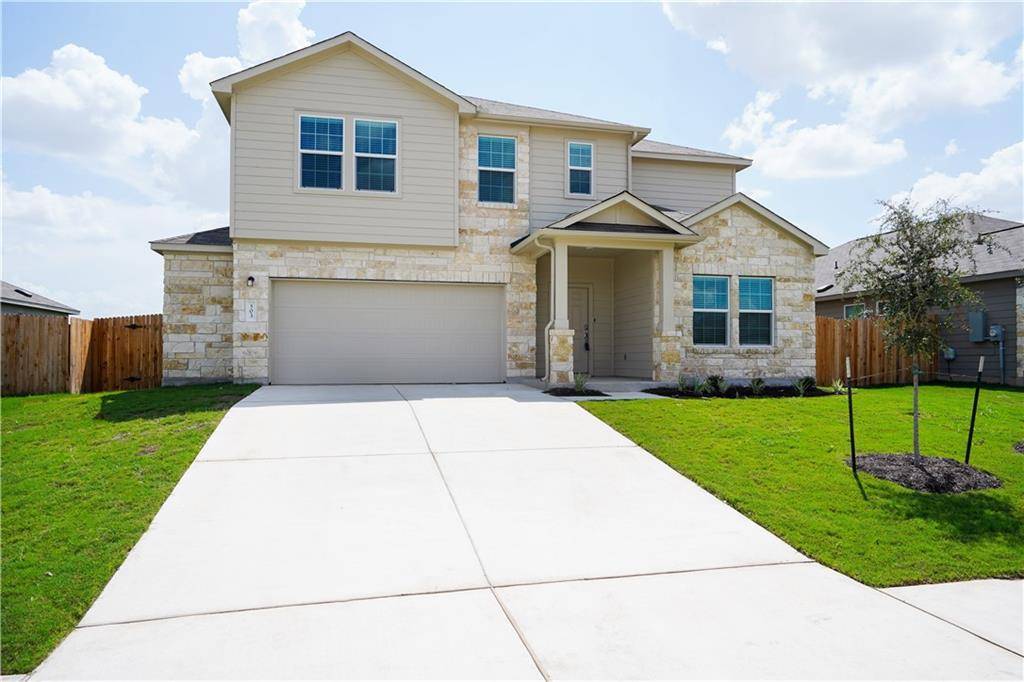 503 Chickasaw LN, Hutto, TX 78634