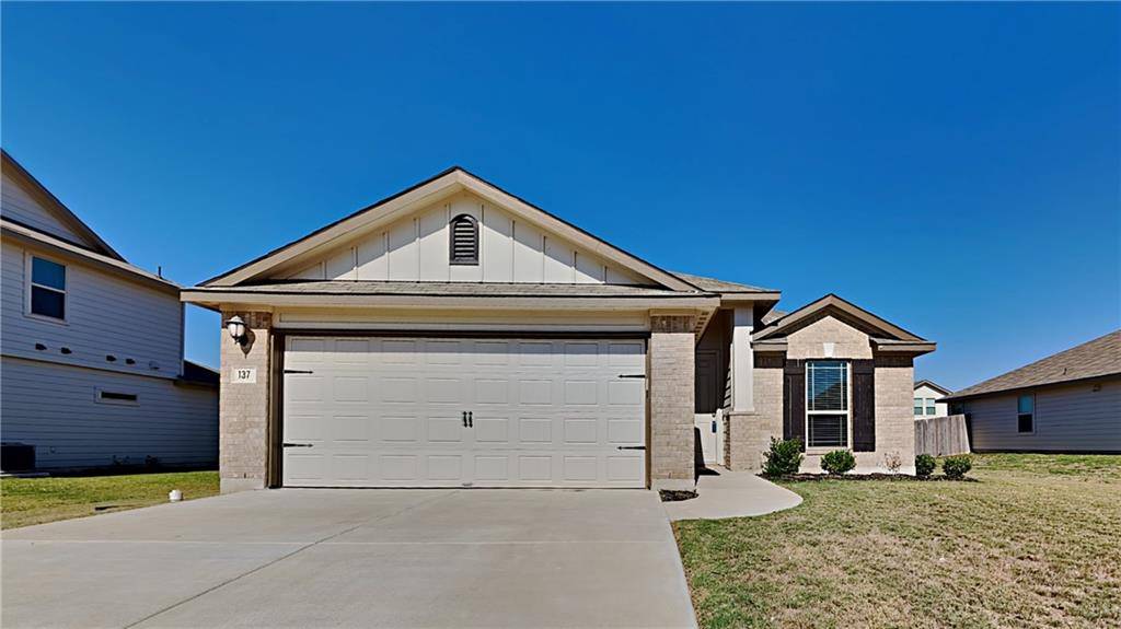 137 Moon Beam DR, Kyle, TX 78640