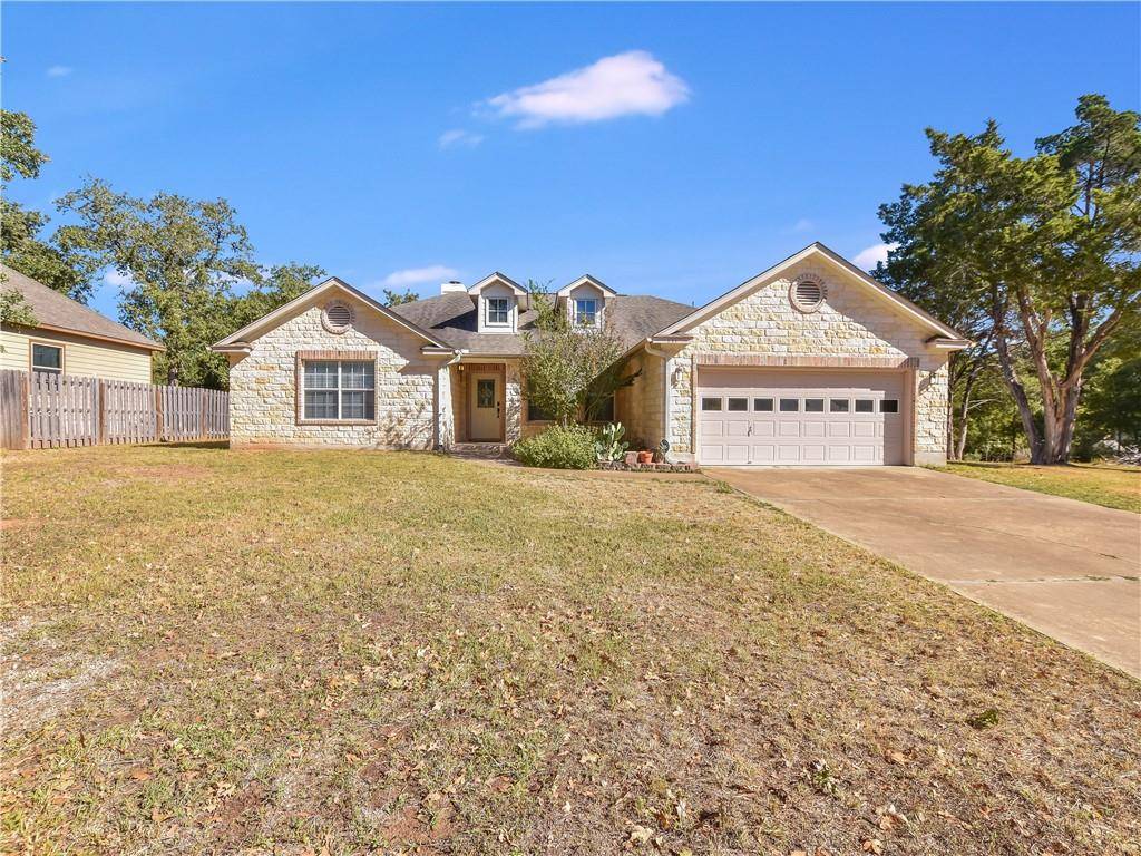 131 S Pohakea DR, Bastrop, TX 78602