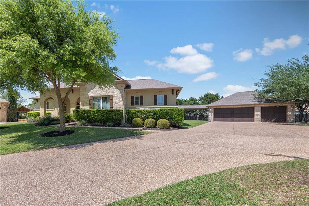 306 Creekside CV, Cedar Park, TX 78613