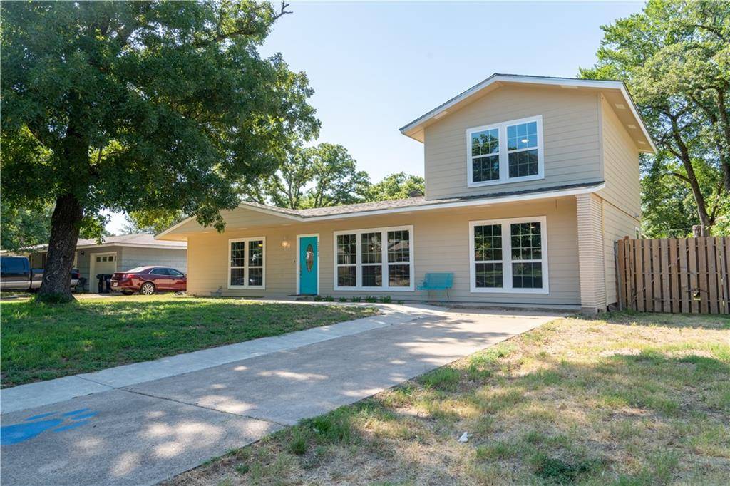2203 Vogel ST, Rockdale, TX 76567