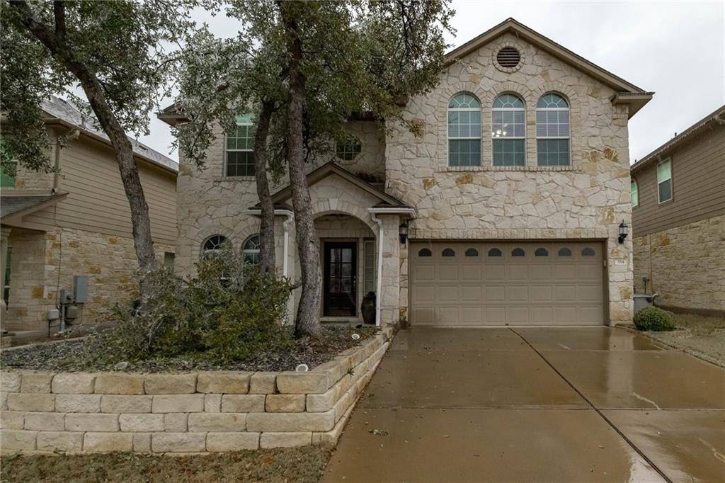 514 Glacial Stream LN, Cedar Park, TX 78613