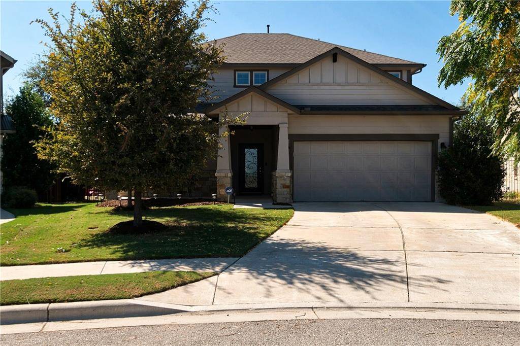 144 Fosini CV, Georgetown, TX 78628