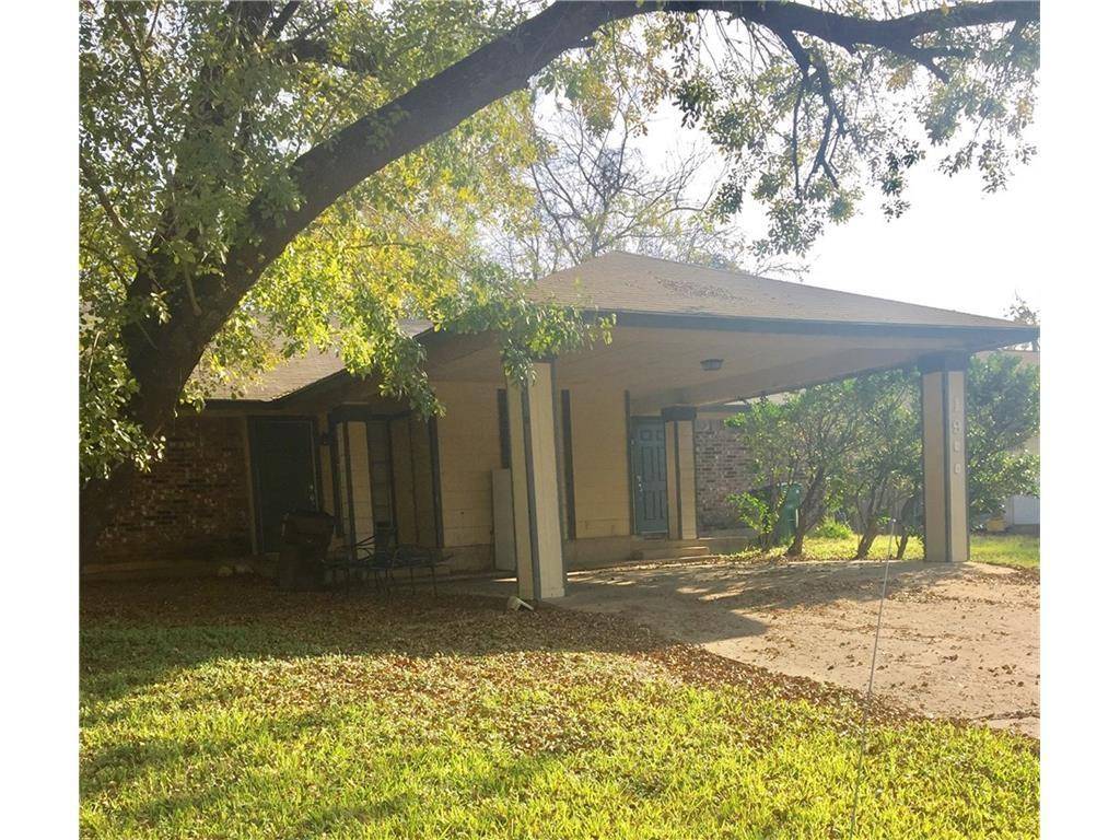 1900 Nicole CIR, Round Rock, TX 78664