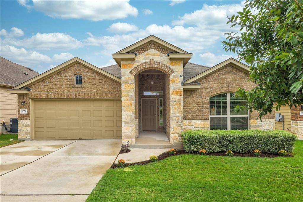 1007 Beacon CV, Hutto, TX 78634