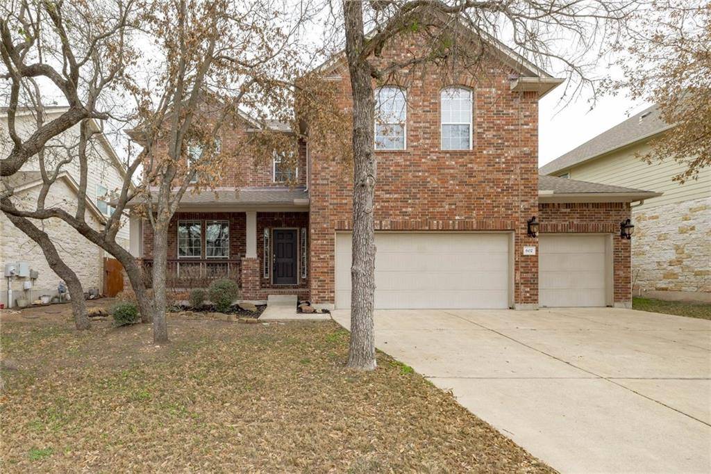 602 S Frontier LN, Cedar Park, TX 78613