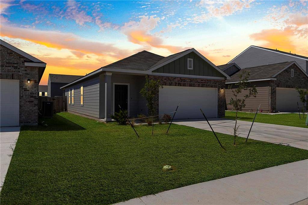 333 Bell Rings DR, Jarrell, TX 76537