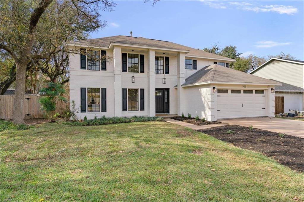 303 Cedar Mound PASS, Cedar Park, TX 78613