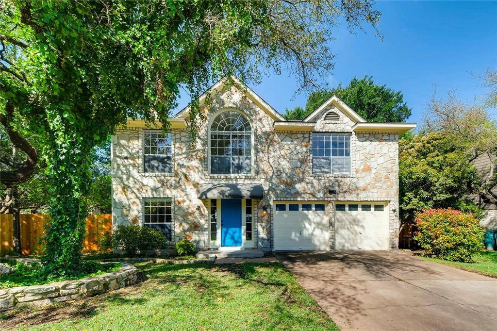 2802 Beechnut TRCE, Cedar Park, TX 78613