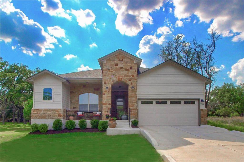324 Coventry RD, Spicewood, TX 78669