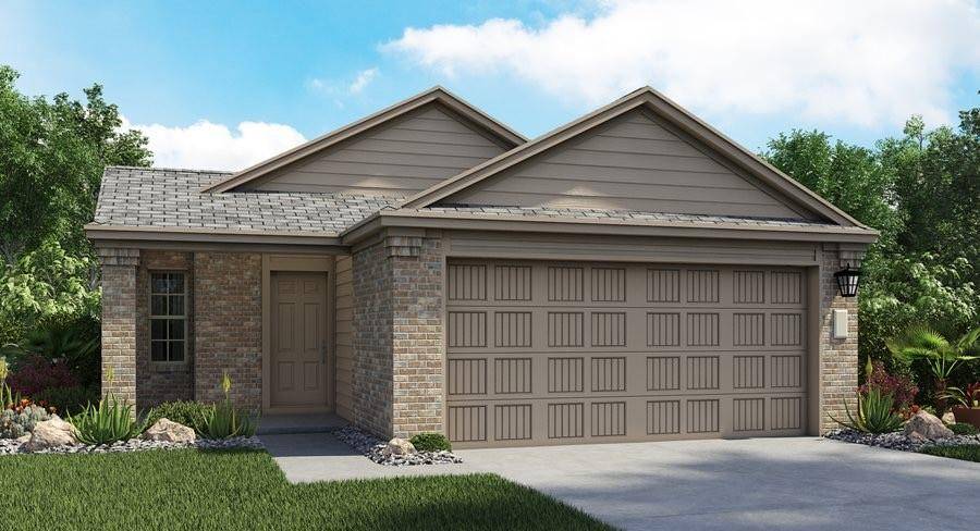127 Brushy Creek DR, Bastrop, TX 78602