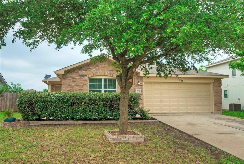 204 Rinehardt ST, Hutto, TX 78634