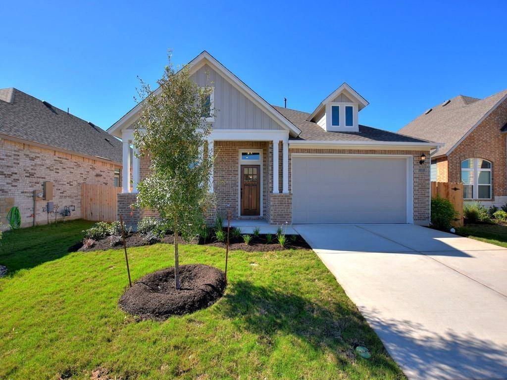 113 Docking Iron DR, Hutto, TX 78634