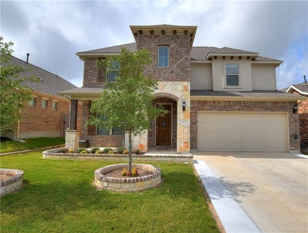 937 Leadtree LOOP, Buda, TX 78610