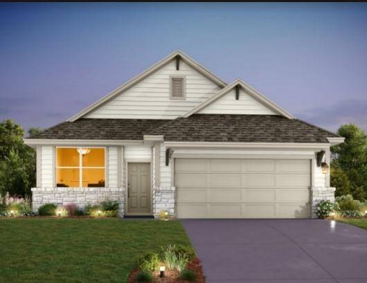 601 Gray Fox LOOP, Hutto, TX 78634