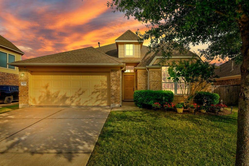 11705 Voelker Reinhardt WAY, Manor, TX 78653
