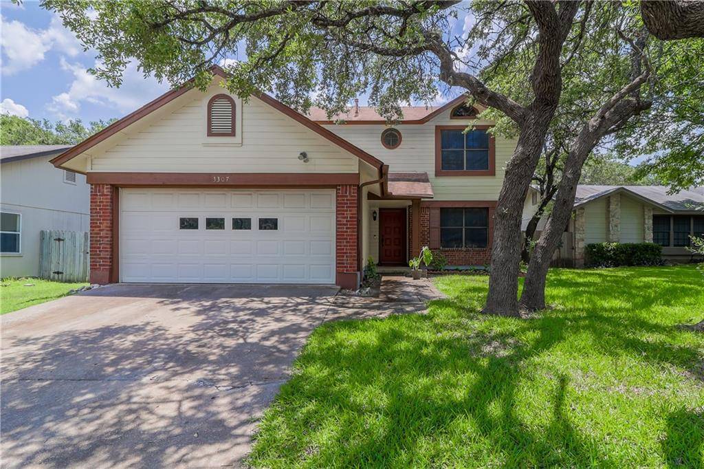 3307 Sweetgum TRCE, Cedar Park, TX 78613