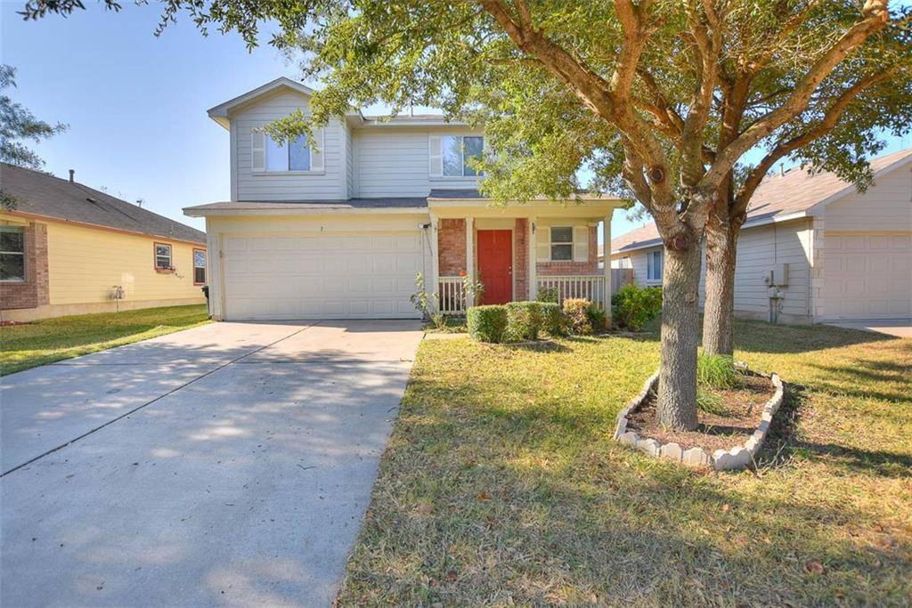 107 Tolcarne DR, Hutto, TX 78634
