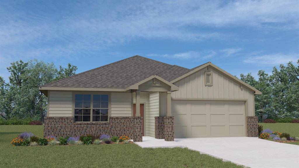 200 Big Sandy Creek DR, Hutto, TX 78634