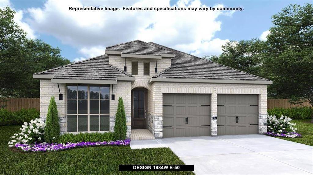 117 Chinaberry BND, Bastrop, TX 78602