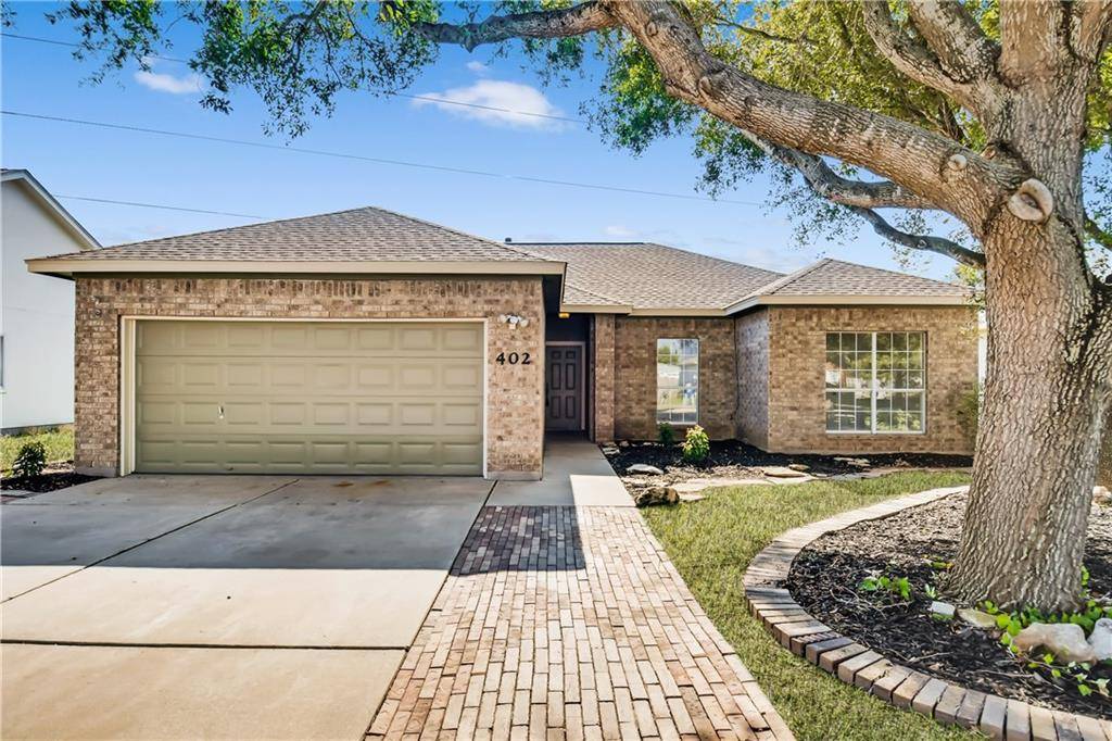 402 Canadian CV, Hutto, TX 78634