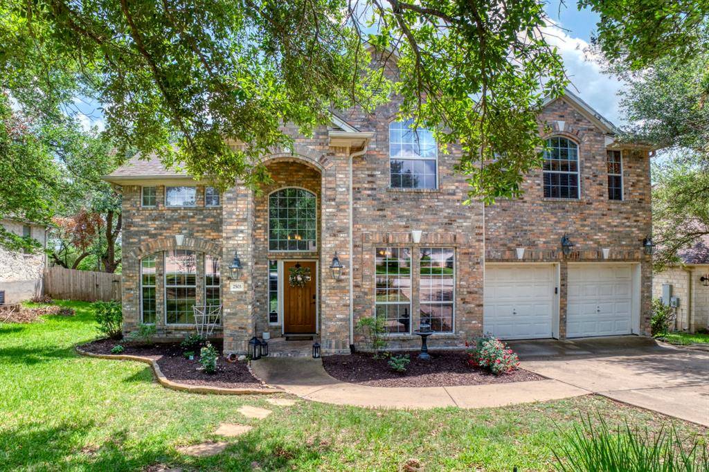 2503 Vestavia Ridge LN, Cedar Park, TX 78613