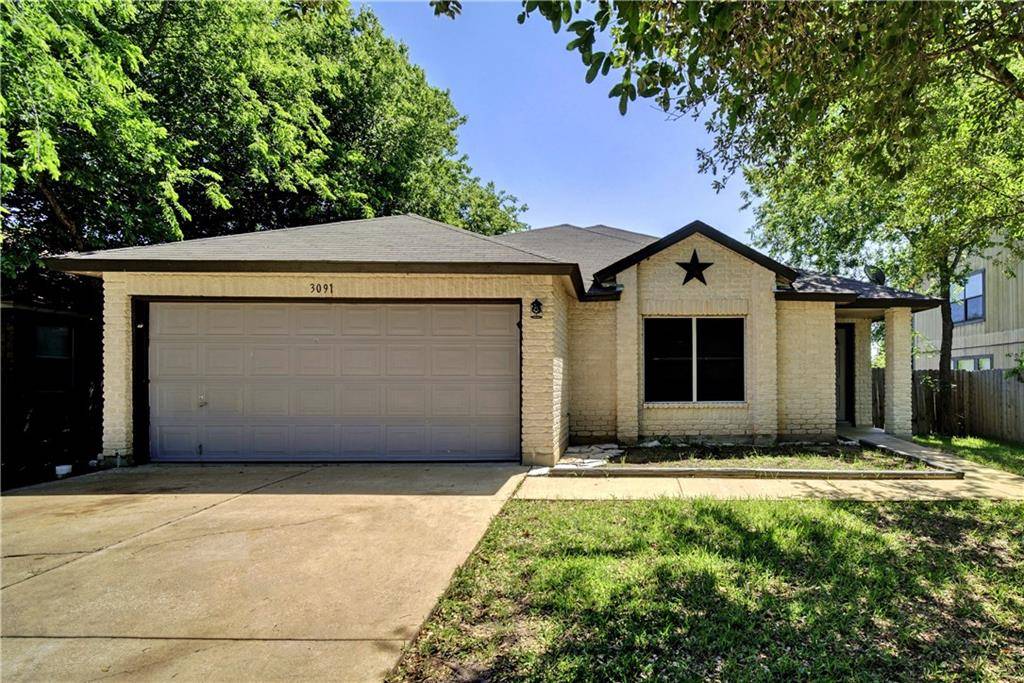 3091 Hill ST, Round Rock, TX 78664